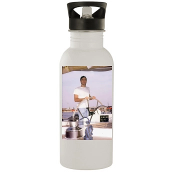 Enrique Iglesias Stainless Steel Water Bottle