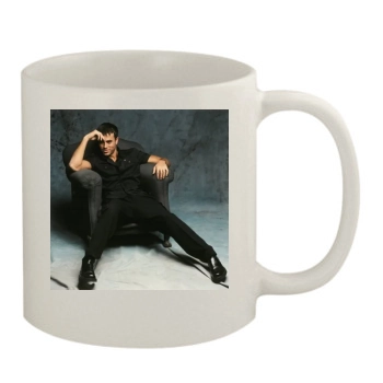 Enrique Iglesias 11oz White Mug