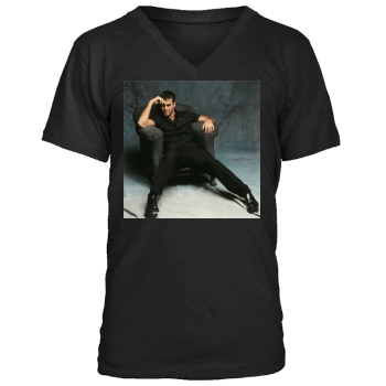 Enrique Iglesias Men's V-Neck T-Shirt