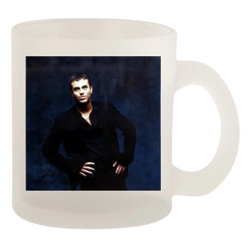 Enrique Iglesias 10oz Frosted Mug