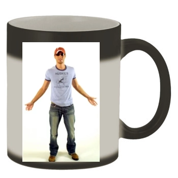 Enrique Iglesias Color Changing Mug