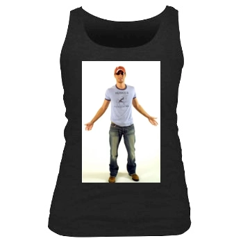 Enrique Iglesias Women's Tank Top