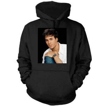 Enrique Iglesias Mens Pullover Hoodie Sweatshirt