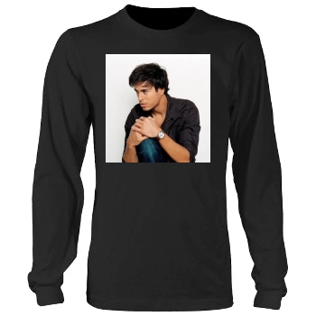 Enrique Iglesias Men's Heavy Long Sleeve TShirt