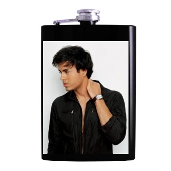 Enrique Iglesias Hip Flask