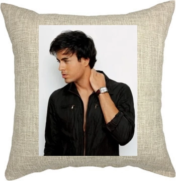 Enrique Iglesias Pillow