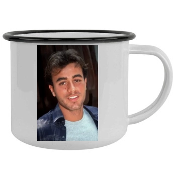 Enrique Iglesias Camping Mug