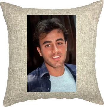 Enrique Iglesias Pillow