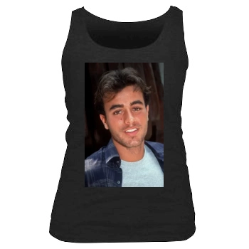 Enrique Iglesias Women's Tank Top