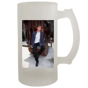 Enrique Iglesias 16oz Frosted Beer Stein