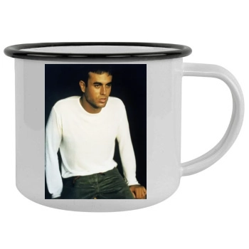 Enrique Iglesias Camping Mug