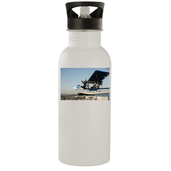 Enrique Iglesias Stainless Steel Water Bottle