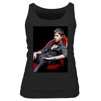 Enrique Iglesias Women's Tank Top