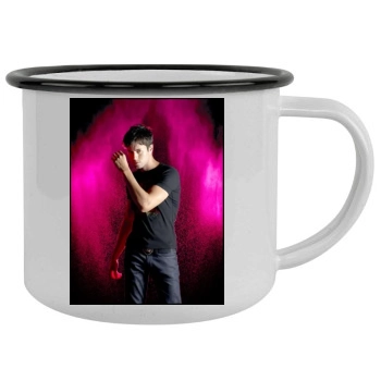 Enrique Iglesias Camping Mug