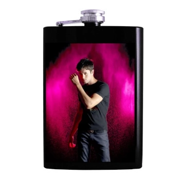 Enrique Iglesias Hip Flask