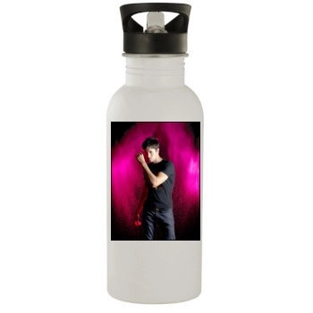 Enrique Iglesias Stainless Steel Water Bottle