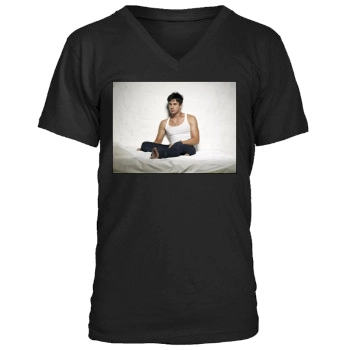 Enrique Iglesias Men's V-Neck T-Shirt