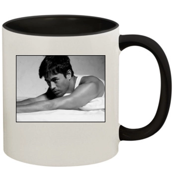 Enrique Iglesias 11oz Colored Inner & Handle Mug