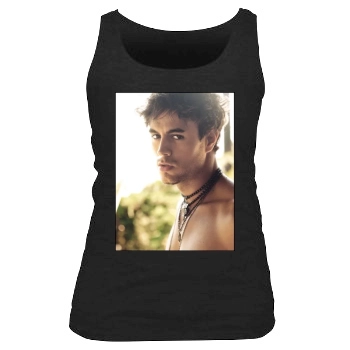 Enrique Iglesias Women's Tank Top