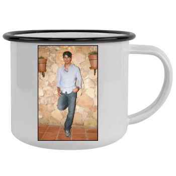 Enrique Iglesias Camping Mug