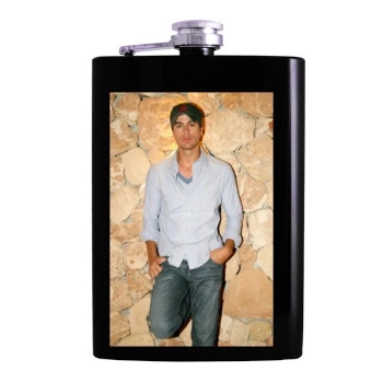 Enrique Iglesias Hip Flask