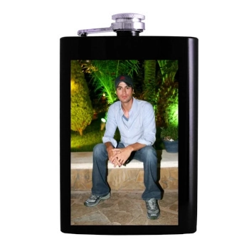 Enrique Iglesias Hip Flask