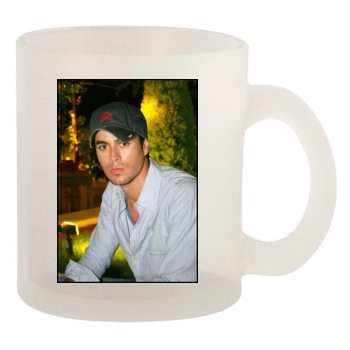 Enrique Iglesias 10oz Frosted Mug