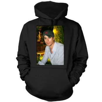 Enrique Iglesias Mens Pullover Hoodie Sweatshirt