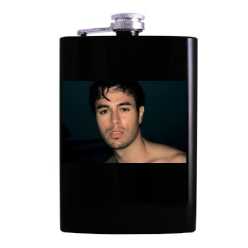 Enrique Iglesias Hip Flask