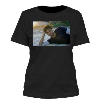 Enrique Iglesias Women's Cut T-Shirt