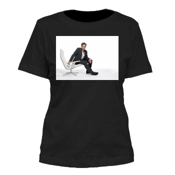 Ewan McGregor Women's Cut T-Shirt