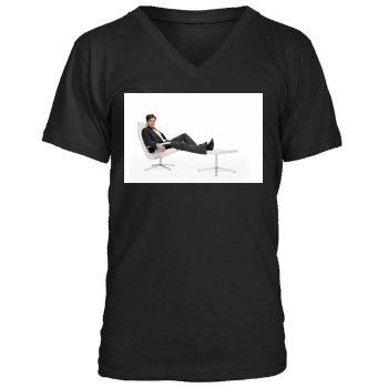 Ewan McGregor Men's V-Neck T-Shirt