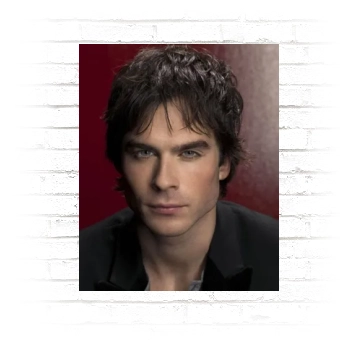 Ian Somerhalder Poster