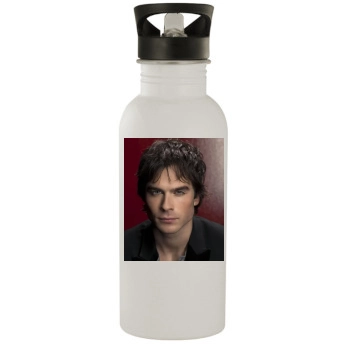 Ian Somerhalder Stainless Steel Water Bottle