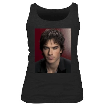 Ian Somerhalder Women's Tank Top