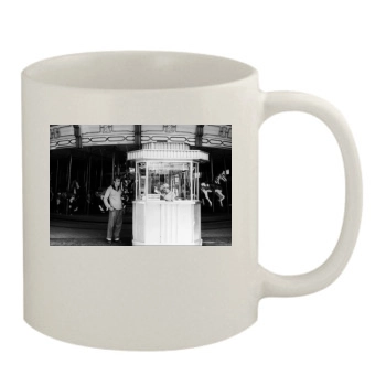 James Dean 11oz White Mug