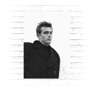 James Dean Poster