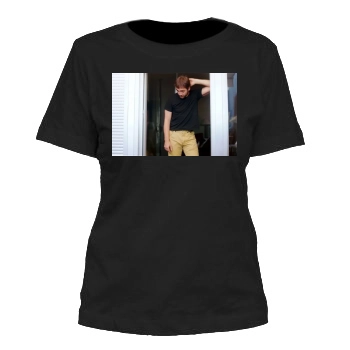 Javier Bardem Women's Cut T-Shirt