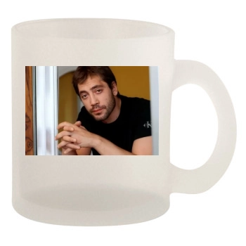 Javier Bardem 10oz Frosted Mug