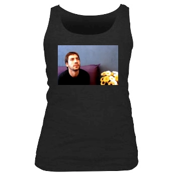 Javier Bardem Women's Tank Top