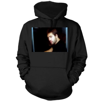 Javier Bardem Mens Pullover Hoodie Sweatshirt