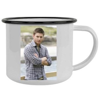 Jensen Ackles Camping Mug