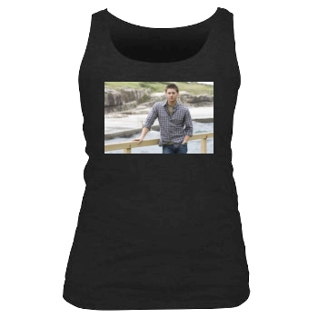 Jensen Ackles Women's Tank Top