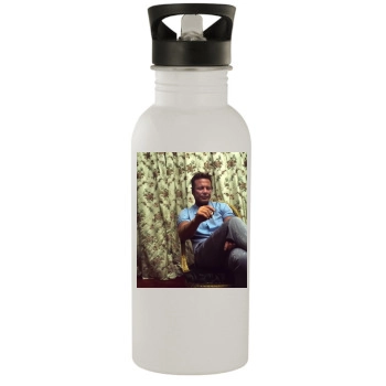 Mickey Rourke Stainless Steel Water Bottle