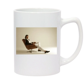 Gavin Rossdale 14oz White Statesman Mug
