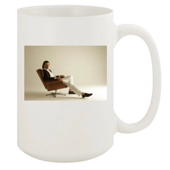 Gavin Rossdale 15oz White Mug