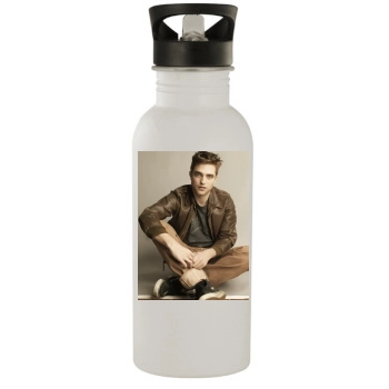 Robert Pattinson Stainless Steel Water Bottle