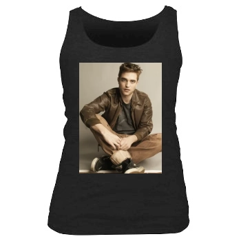 Robert Pattinson Women's Tank Top