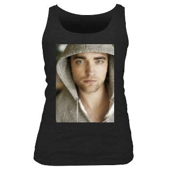 Robert Pattinson Women's Tank Top