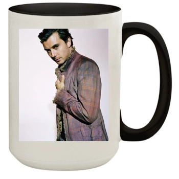 Gavin Rossdale 15oz Colored Inner & Handle Mug